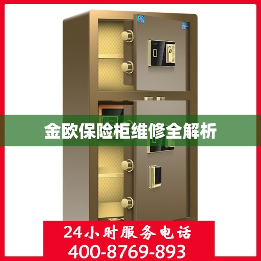 金欧保险柜维修全解析