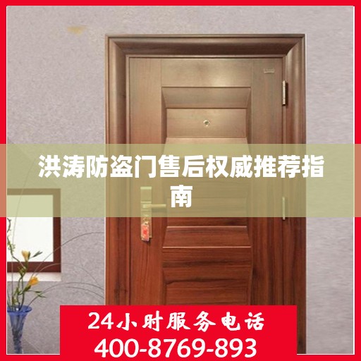 洪涛防盗门售后权威推荐指南