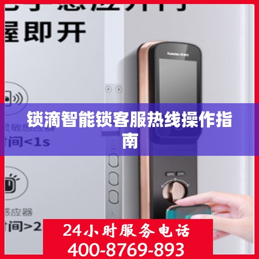 锁滴智能锁客服热线操作指南
