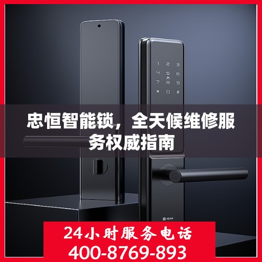 忠恒智能锁，全天候维修服务权威指南