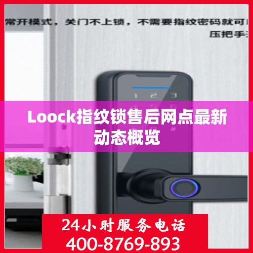 Loock指纹锁售后网点最新动态概览
