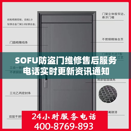 SOFU防盗门维修售后服务电话实时更新资讯通知