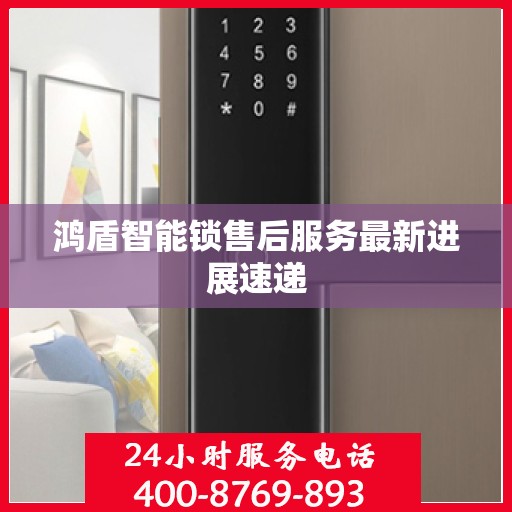 鸿盾智能锁售后服务最新进展速递