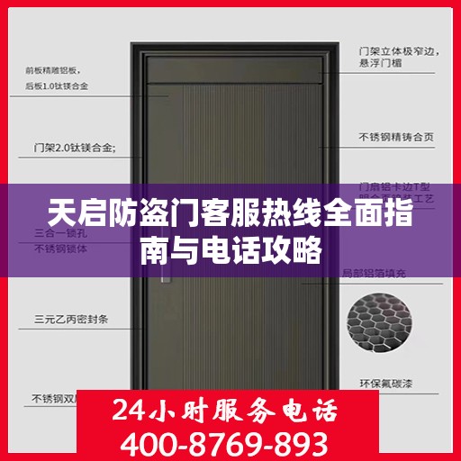 天启防盗门客服热线全面指南与电话攻略