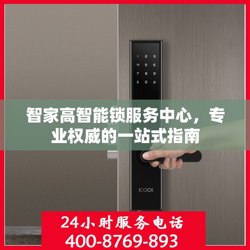 智家高智能锁服务中心，专业权威的一站式指南