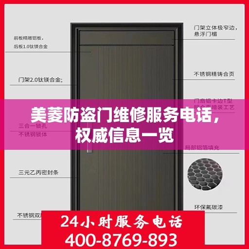 美菱防盗门维修服务电话，权威信息一览