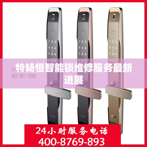 特畅恒智能锁维修服务最新进展