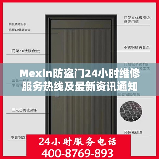 Mexin防盗门24小时维修服务热线及最新资讯通知