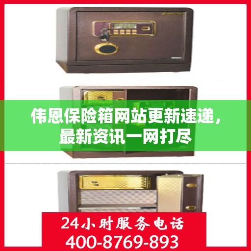 伟恩保险箱网站更新速递，最新资讯一网打尽