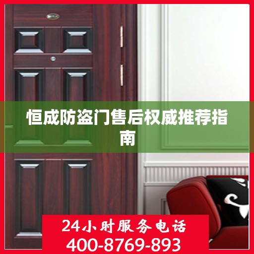 恒成防盗门售后权威推荐指南