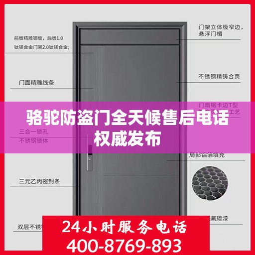 骆驼防盗门全天候售后电话权威发布