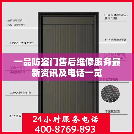 一品防盗门售后维修服务最新资讯及电话一览