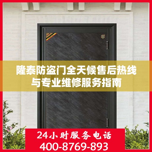 隆泰防盗门全天候售后热线与专业维修服务指南