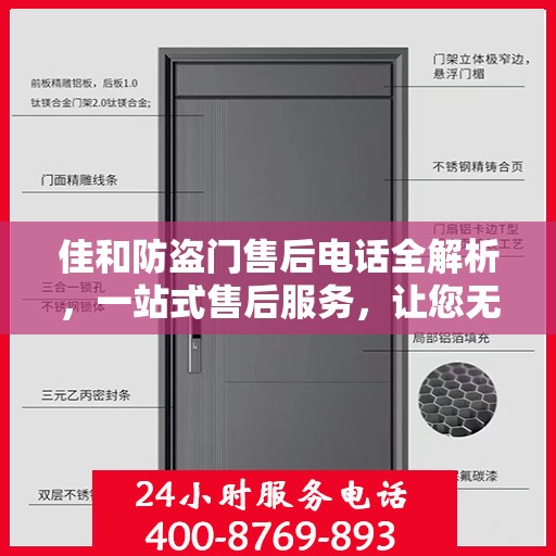 佳和防盗门售后电话全解析，一站式售后服务，让您无忧！