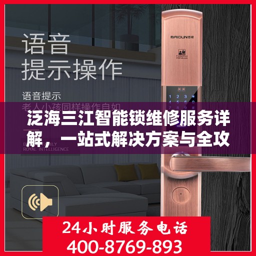 泛海三江智能锁维修服务详解，一站式解决方案与全攻略