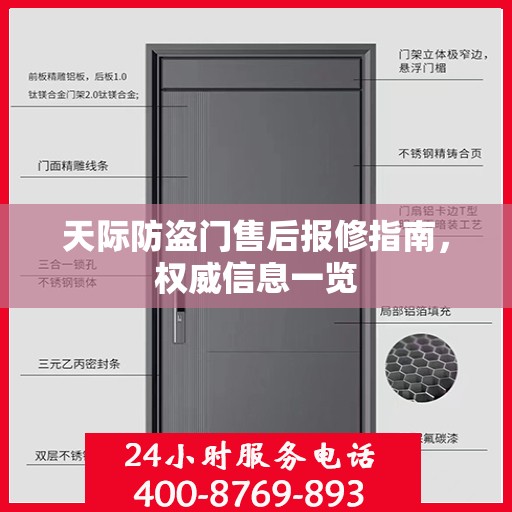 天际防盗门售后报修指南，权威信息一览