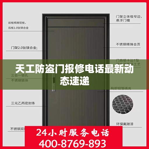 天工防盗门报修电话最新动态速递