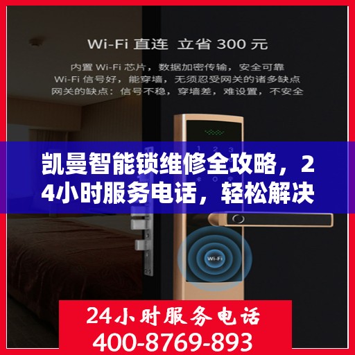 凯曼智能锁维修全攻略，24小时服务电话，轻松解决您的锁具问题
