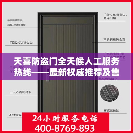 天喜防盗门全天候人工服务热线——最新权威推荐及售后保障