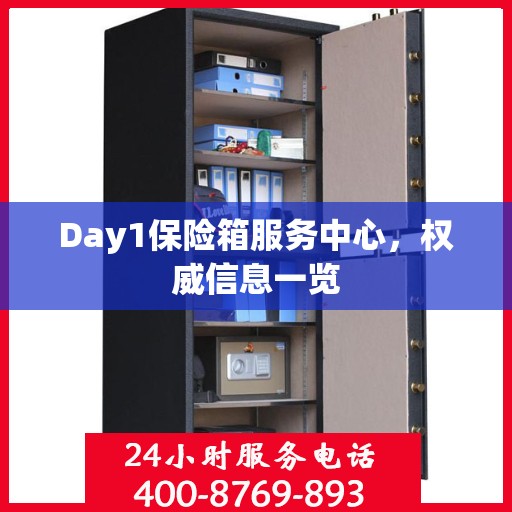 Day1保险箱服务中心，权威信息一览
