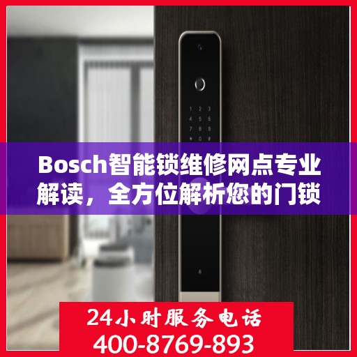 Bosch智能锁维修网点专业解读，全方位解析您的门锁问题