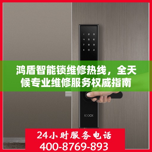 鸿盾智能锁维修热线，全天候专业维修服务权威指南