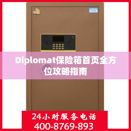 Diplomat保险箱首页全方位攻略指南