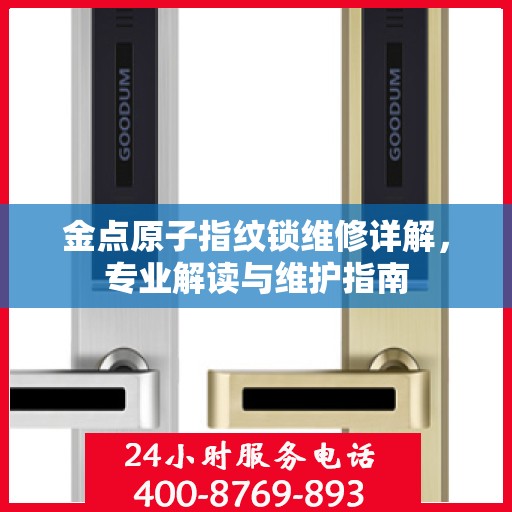 金点原子指纹锁维修详解，专业解读与维护指南