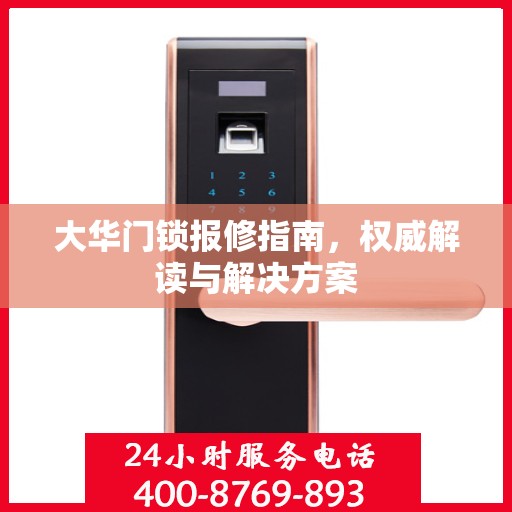 大华门锁报修指南，权威解读与解决方案