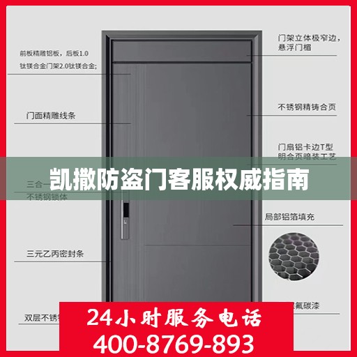 凯撒防盗门客服权威指南