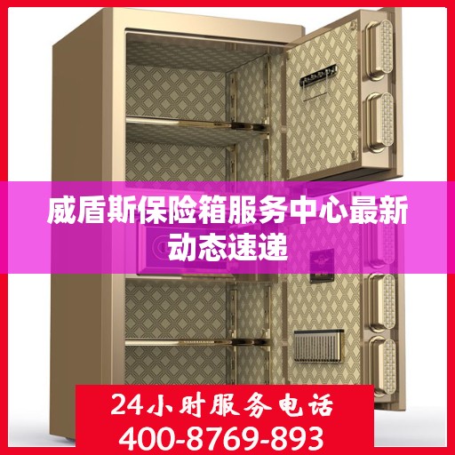 威盾斯保险箱服务中心最新动态速递