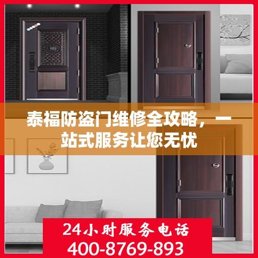 泰福防盗门维修全攻略，一站式服务让您无忧