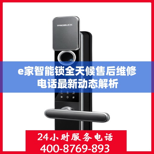 e家智能锁全天候售后维修电话最新动态解析