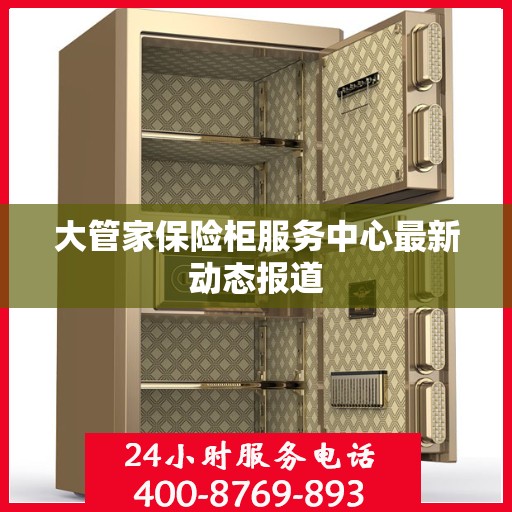 大管家保险柜服务中心最新动态报道