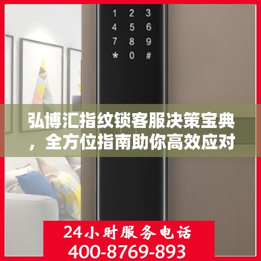 弘博汇指纹锁客服决策宝典，全方位指南助你高效应对客户需求挑战