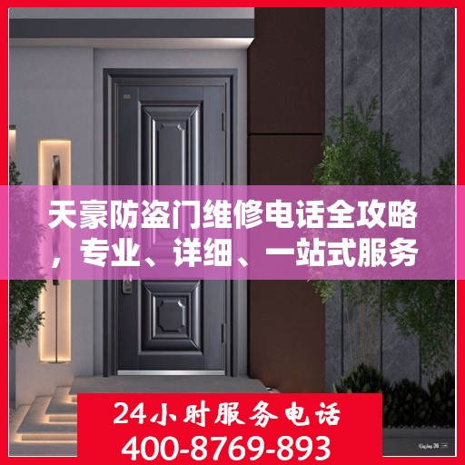 天豪防盗门维修电话全攻略，专业、详细、一站式服务体验