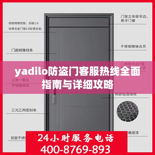 yadilo防盗门客服热线全面指南与详细攻略