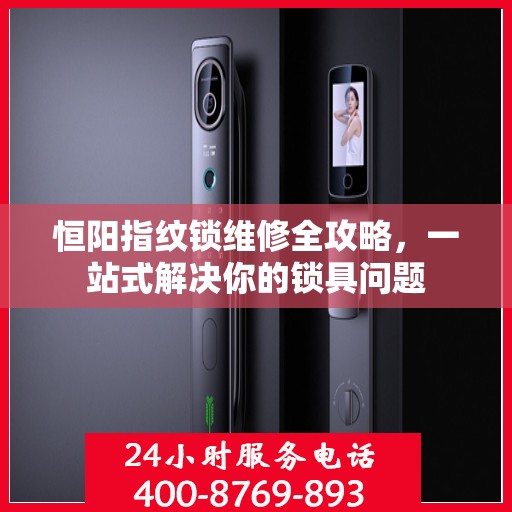 恒阳指纹锁维修全攻略，一站式解决你的锁具问题