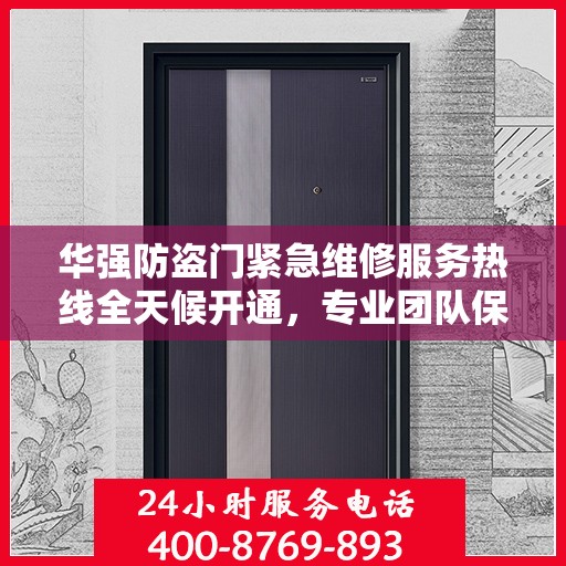 华强防盗门紧急维修服务热线全天候开通，专业团队保障安全无忧