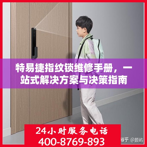 特易捷指纹锁维修手册，一站式解决方案与决策指南