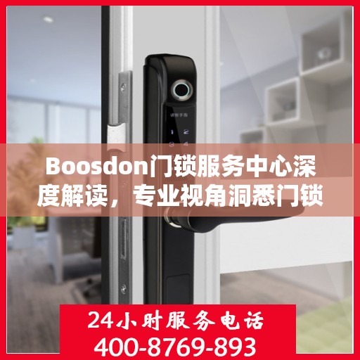 Boosdon门锁服务中心深度解读，专业视角洞悉门锁科技之道