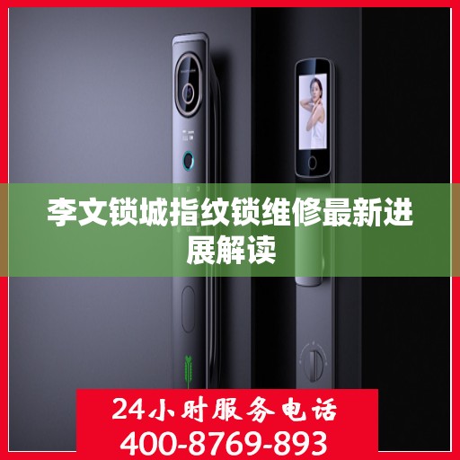 李文锁城指纹锁维修最新进展解读