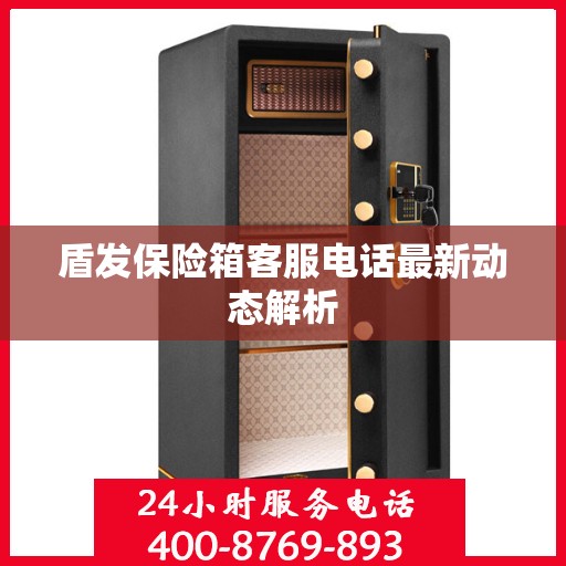 盾发保险箱客服电话最新动态解析