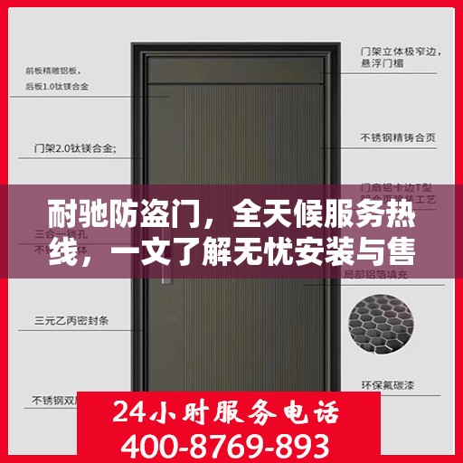 耐驰防盗门，全天候服务热线，一文了解无忧安装与售后