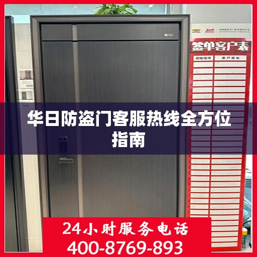 华日防盗门客服热线全方位指南