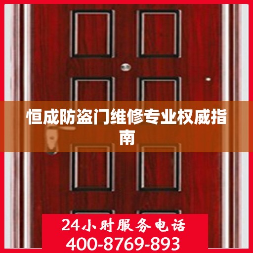 恒成防盗门维修专业权威指南