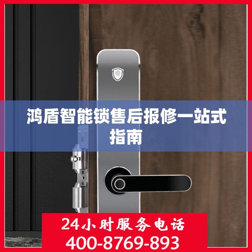 鸿盾智能锁售后报修一站式指南