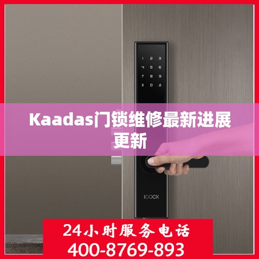 Kaadas门锁维修最新进展更新