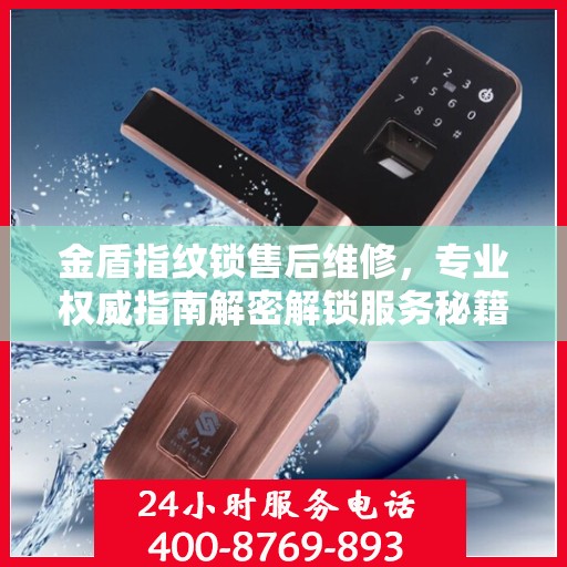 金盾指纹锁售后维修，专业权威指南解密解锁服务秘籍