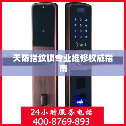 天防指纹锁专业维修权威指南